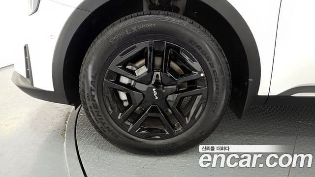 Kia The / новый New Sorento 4세대 Gravity, 2024 все фото
