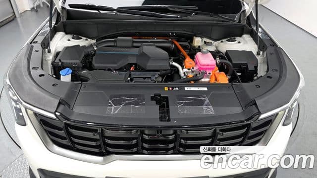 Kia The / новый New Sorento 4세대 Gravity, 2024 6