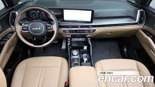 Kia The / новый New Sorento 4세대 Gravity, 2024 7