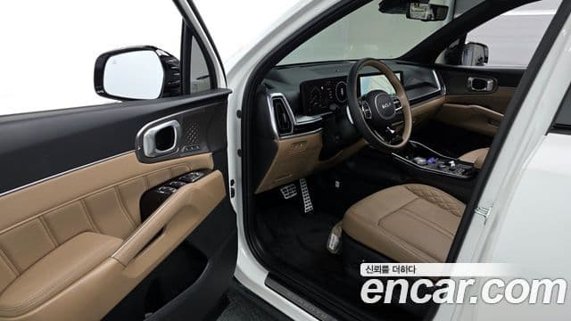 Kia The / новый New Sorento 4세대 Gravity, 2024 10