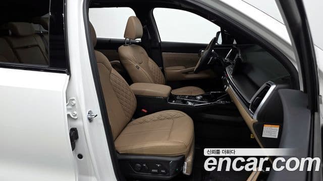 Kia The / новый New Sorento 4세대 Gravity, 2024 11