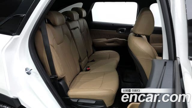 Kia The / новый New Sorento 4세대 Gravity, 2024 12