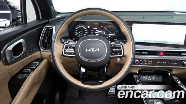 Kia The / новый New Sorento 4세대 Gravity, 2024 13