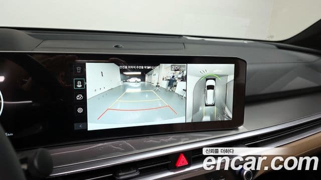 Kia The / новый New Sorento 4세대 Gravity, 2024 15