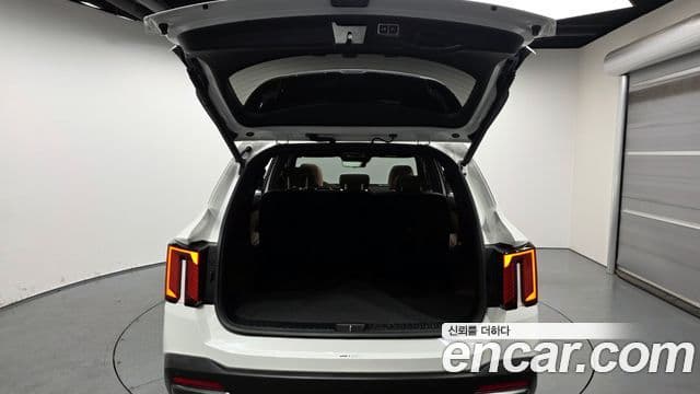 Kia The / новый New Sorento 4세대 Gravity, 2024 20