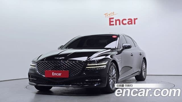Genesis G80 (RG3) бензин 2.5 турбо AWD, 2021 1