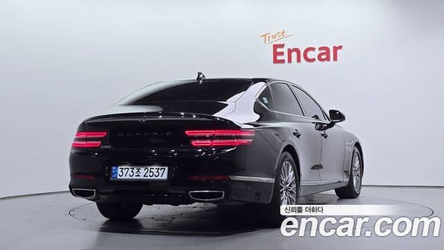 Genesis G80 (RG3) бензин 2.5 турбо AWD, 2021 2