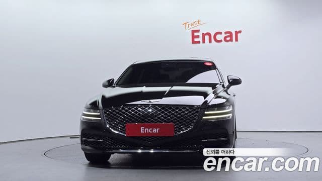 Genesis G80 (RG3) бензин 2.5 турбо AWD, 2021 3