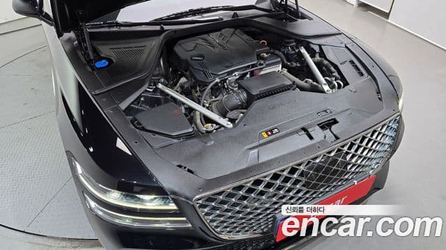 Genesis G80 (RG3) бензин 2.5 турбо AWD, 2021 6