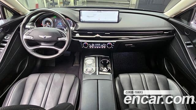 Genesis G80 (RG3) бензин 2.5 турбо AWD, 2021 7