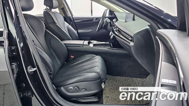 Genesis G80 (RG3) бензин 2.5 турбо AWD, 2021 11