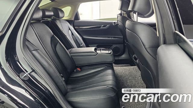 Genesis G80 (RG3) бензин 2.5 турбо AWD, 2021 12