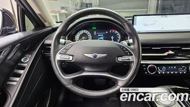 Genesis G80 (RG3) бензин 2.5 турбо AWD, 2021 14