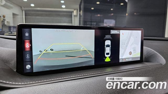 Genesis G80 (RG3) бензин 2.5 турбо AWD, 2021 16