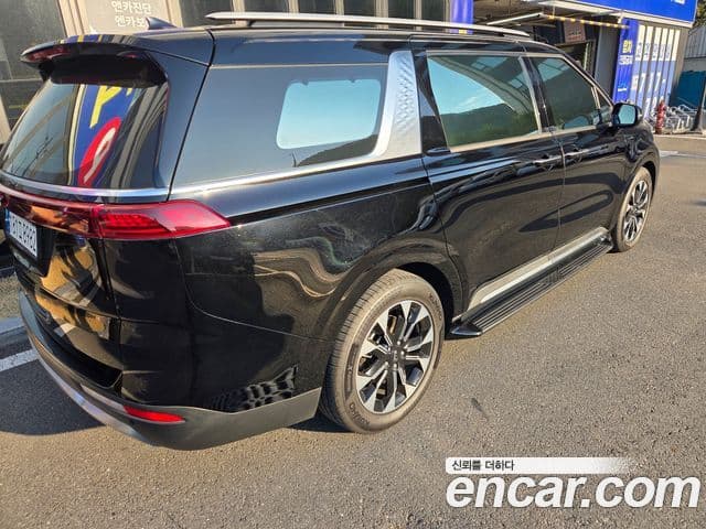 Kia Carnival 4세대 Signature, 2021 3