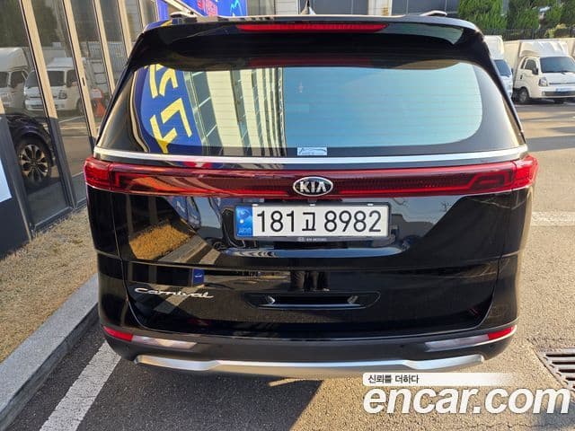 Kia Carnival 4세대 Signature, 2021 4