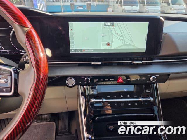 Kia Carnival 4세대 Signature, 2021 9