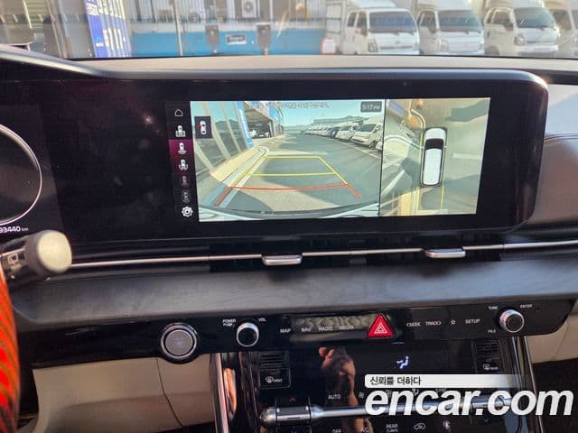 Kia Carnival 4세대 Signature, 2021 10