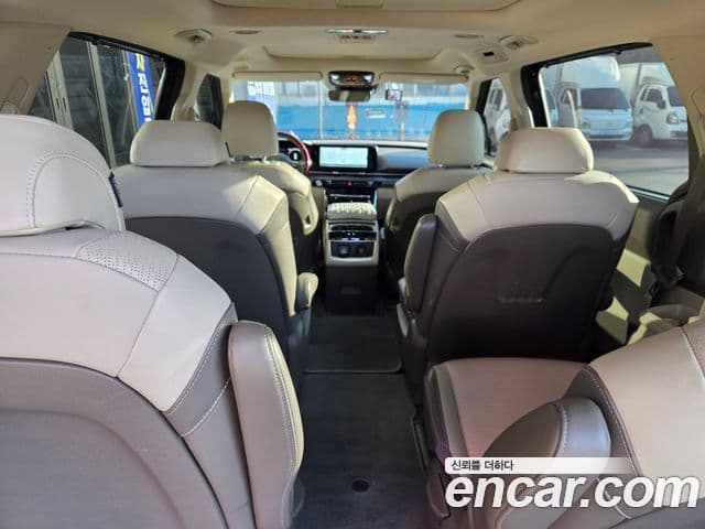 Kia Carnival 4세대 Signature, 2021 11