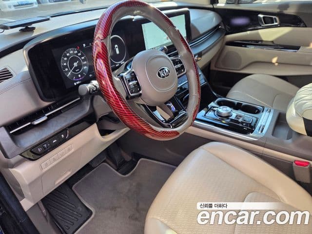 Kia Carnival 4세대 Signature, 2021 12