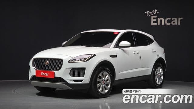 Jaguar E-PACE P250 S, 2018 1