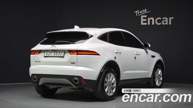 Jaguar E-PACE P250 S, 2018 2