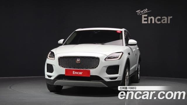 Jaguar E-PACE P250 S, 2018 3