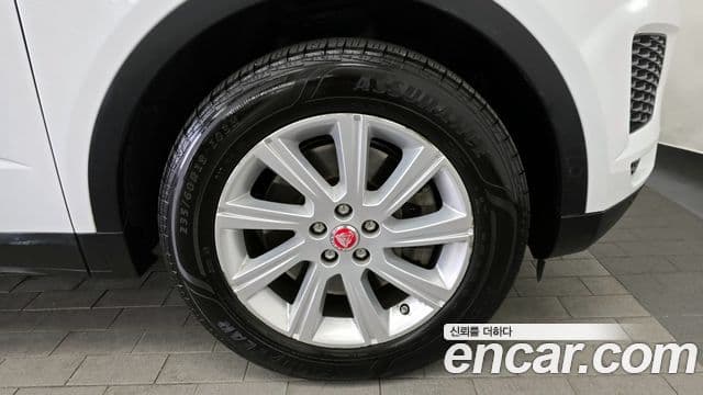 Jaguar E-PACE P250 S, 2018 все фото