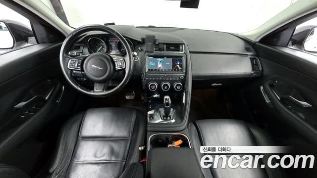 Jaguar E-PACE P250 S, 2018 7