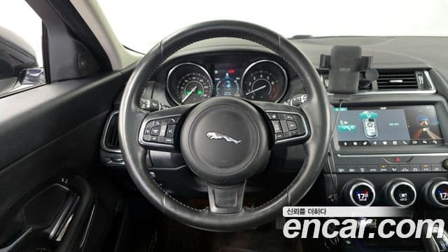 Jaguar E-PACE P250 S, 2018 13