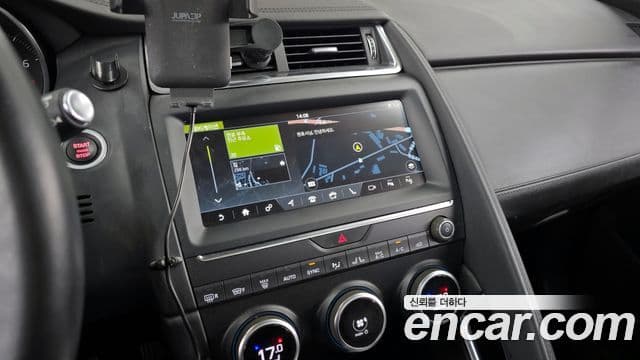 Jaguar E-PACE P250 S, 2018 14