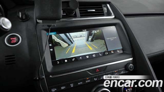 Jaguar E-PACE P250 S, 2018 15