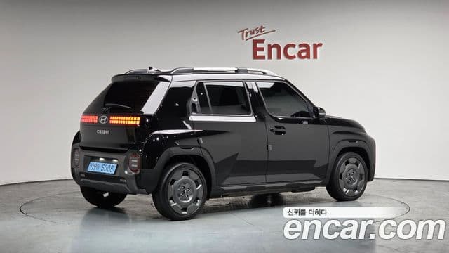 Hyundai Casper Электрический (Electric) Cross, 2025 2