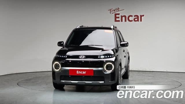 Hyundai Casper Электрический (Electric) Cross, 2025 3