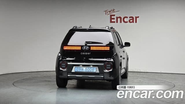 Hyundai Casper Электрический (Electric) Cross, 2025 4