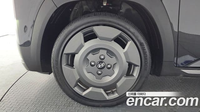 Hyundai Casper Электрический (Electric) Cross, 2025 все фото