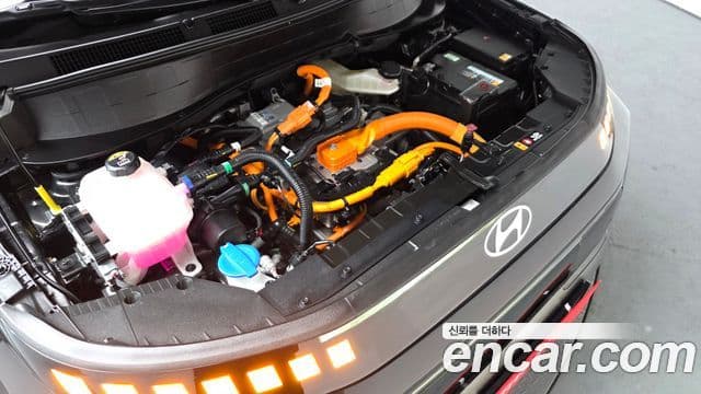 Hyundai Casper Электрический (Electric) Cross, 2025 6