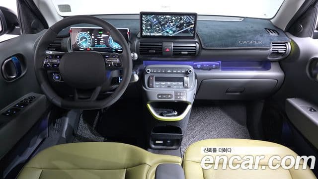 Hyundai Casper Электрический (Electric) Cross, 2025 7