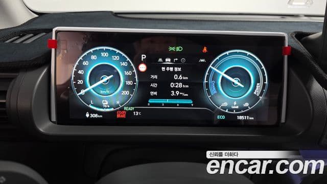 Hyundai Casper Электрический (Electric) Cross, 2025 8