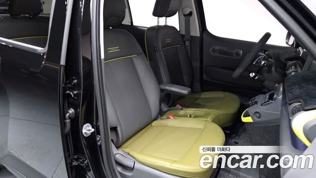 Hyundai Casper Электрический (Electric) Cross, 2025 10