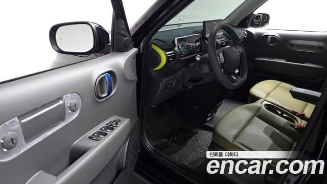 Hyundai Casper Электрический (Electric) Cross, 2025 11