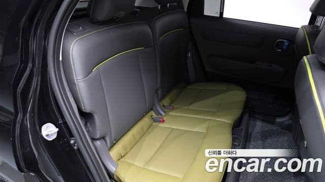 Hyundai Casper Электрический (Electric) Cross, 2025 12