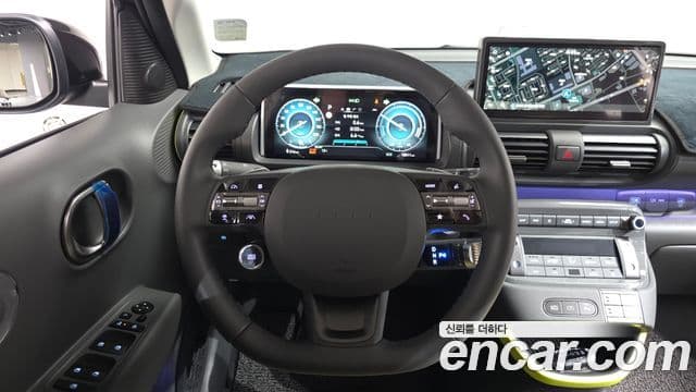 Hyundai Casper Электрический (Electric) Cross, 2025 13