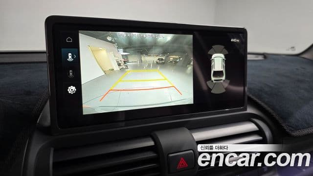 Hyundai Casper Электрический (Electric) Cross, 2025 15