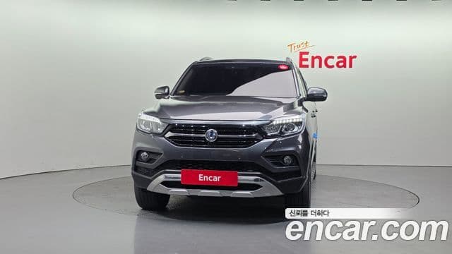 KG모빌리티(SsangYong) Rexton Sport Noblesse, 2018 3