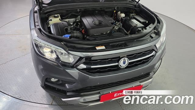 KG모빌리티(SsangYong) Rexton Sport Noblesse, 2018 6