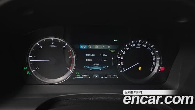 KG모빌리티(SsangYong) Rexton Sport Noblesse, 2018 8