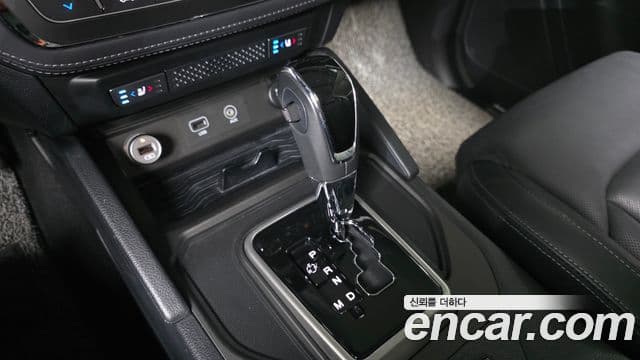 KG모빌리티(SsangYong) Rexton Sport Noblesse, 2018 9