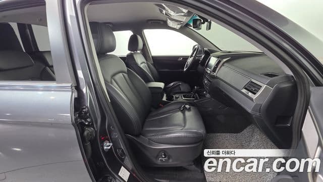 KG모빌리티(SsangYong) Rexton Sport Noblesse, 2018 10