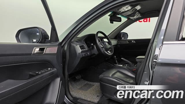 KG모빌리티(SsangYong) Rexton Sport Noblesse, 2018 11